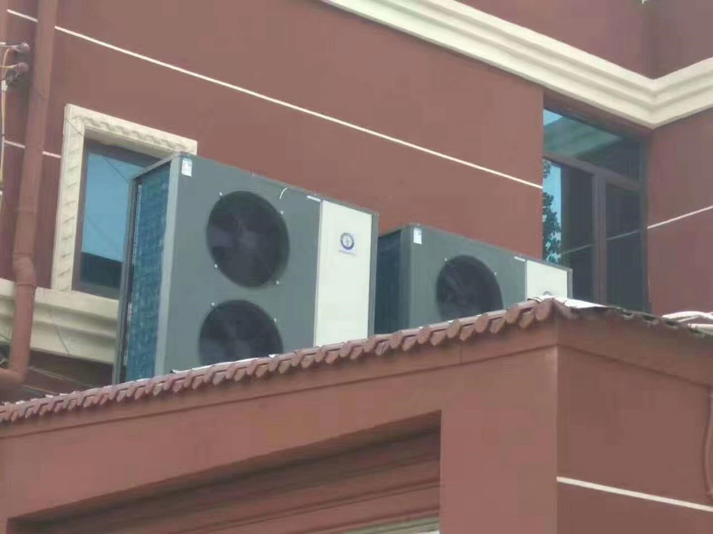 空氣能熱泵