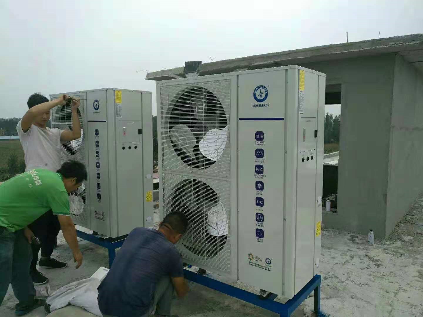 空氣能取暖好還是空調取暖好？