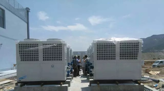 煤改熱泵補助20萬(wàn)元每蒸噸，紐恩泰助力大連打贏(yíng)藍天保衛戰