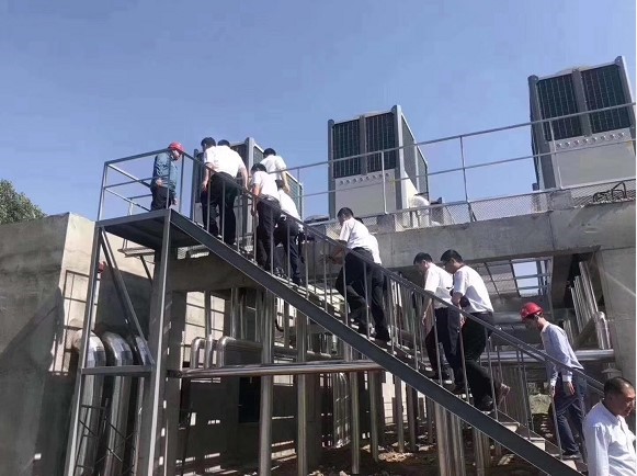 空氣能熱泵