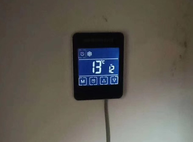 空氣能效果測試