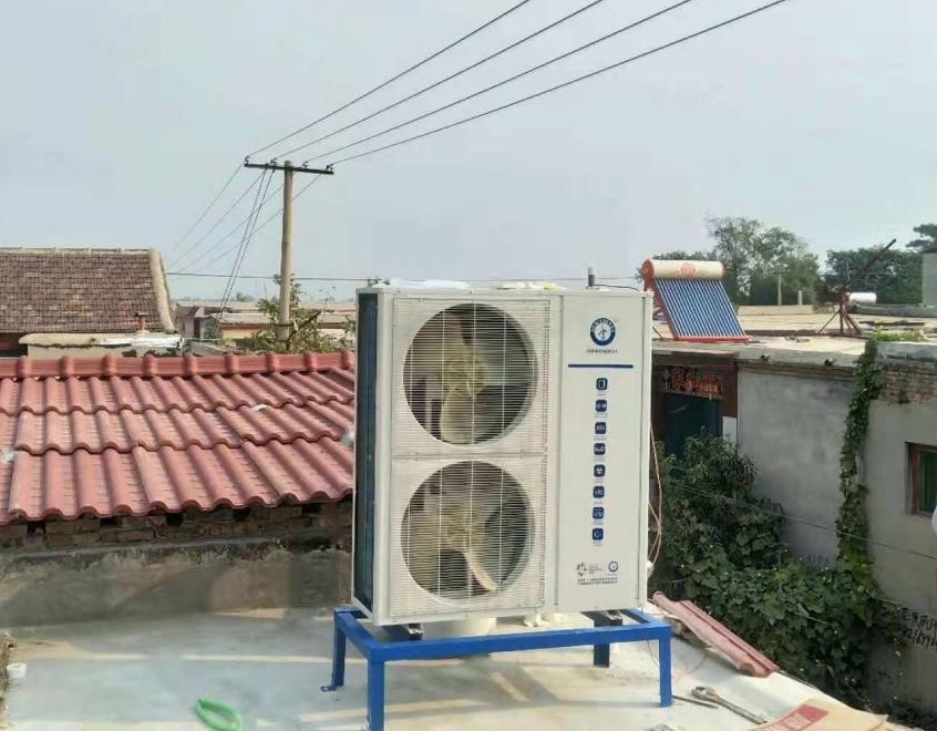 南方家庭為什么更合適用空氣能取暖