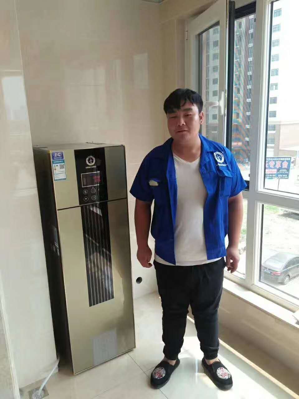 為什么越來(lái)越多的房地產(chǎn)商為小區配備空氣能熱水器