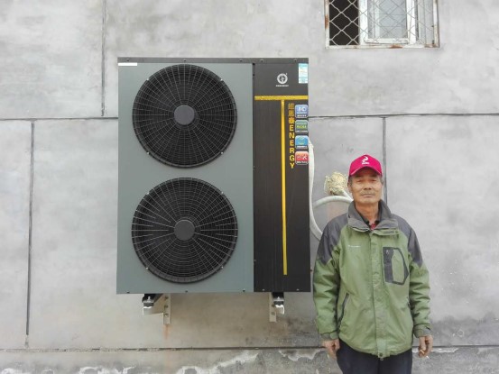 每戶(hù)最高補貼13300元，空氣源熱泵助力山西祁縣冬季清潔取暖