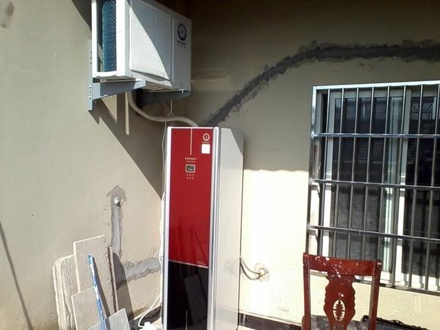 空氣能熱水器制熱效率差是哪些原因導致的