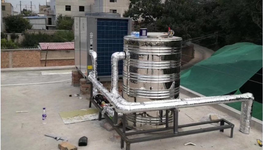 空氣源熱泵