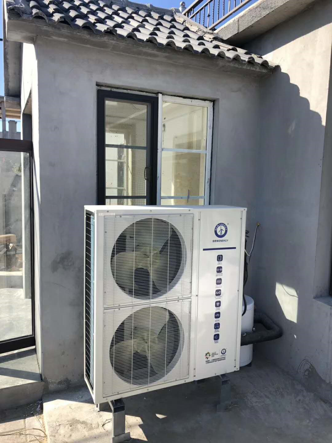 空氣能熱泵