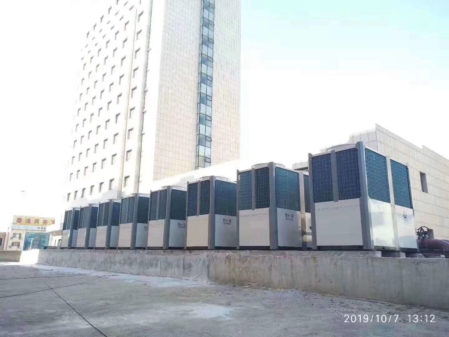 空氣能熱泵