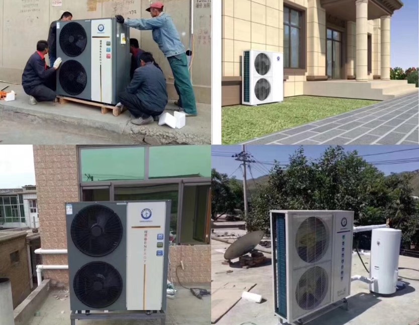 煤改電用戶(hù)用電每度補貼0.2元，空氣能助力大同新榮區清潔取暖
