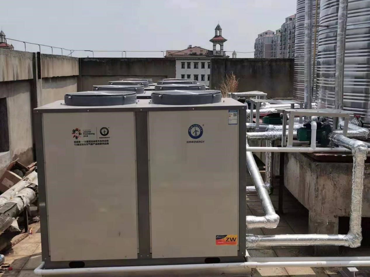 空氣能熱泵