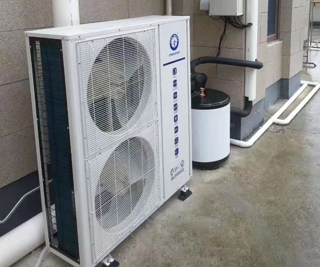空氣能熱泵采暖