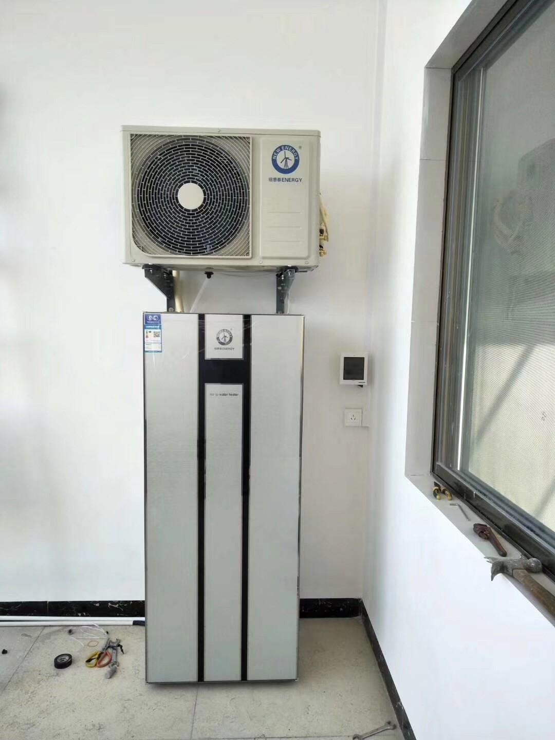空氣能熱水器
