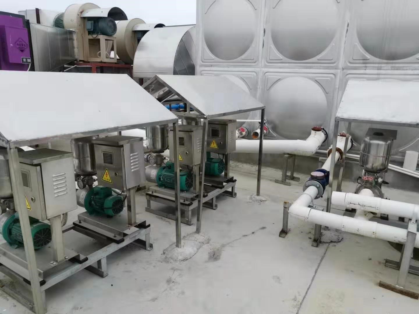 空氣能熱水