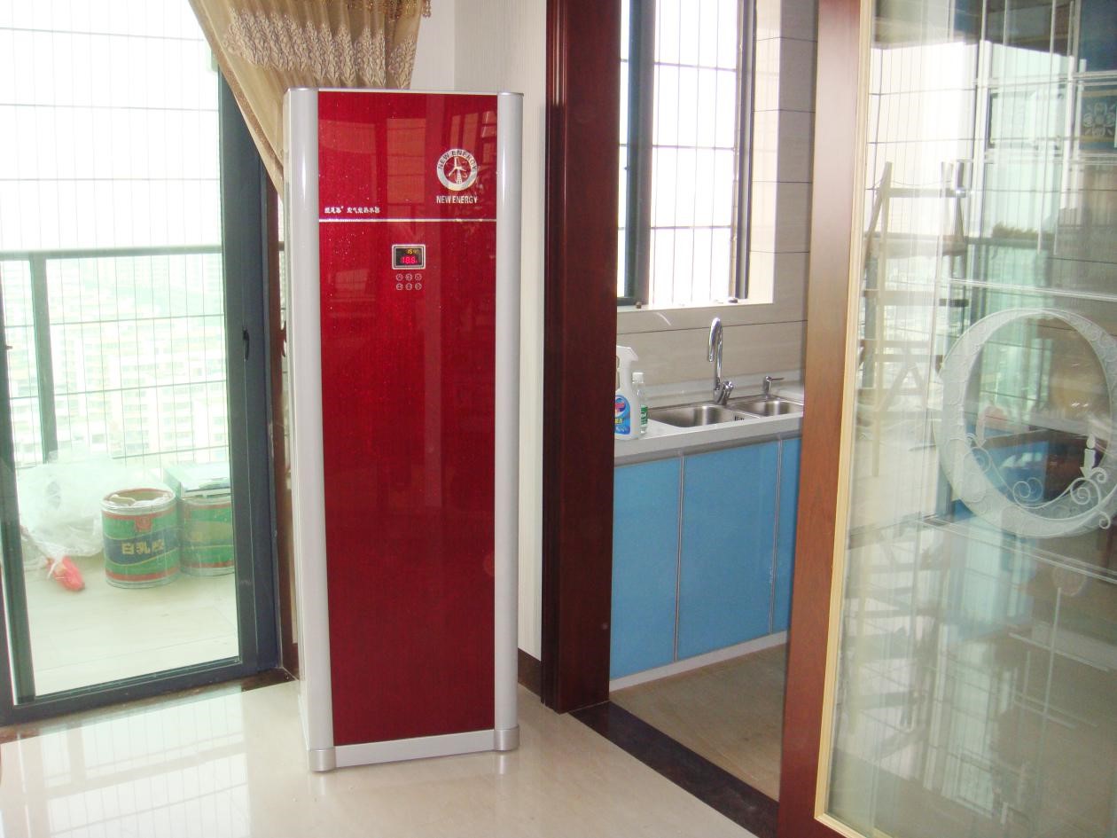冬日買(mǎi)熱水器，不妨考慮紐恩泰量子空氣能熱水器