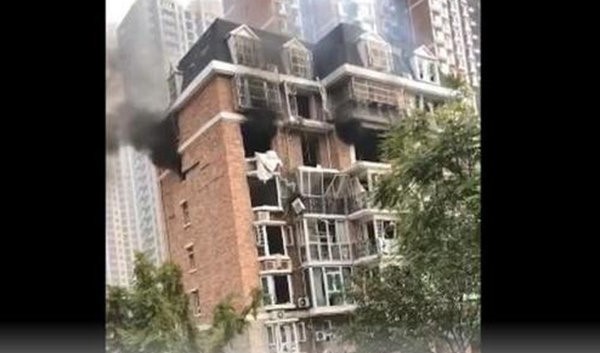 河北邯鄲一小區燃氣熱水器爆炸，家庭熱水還是空氣源熱泵靠譜