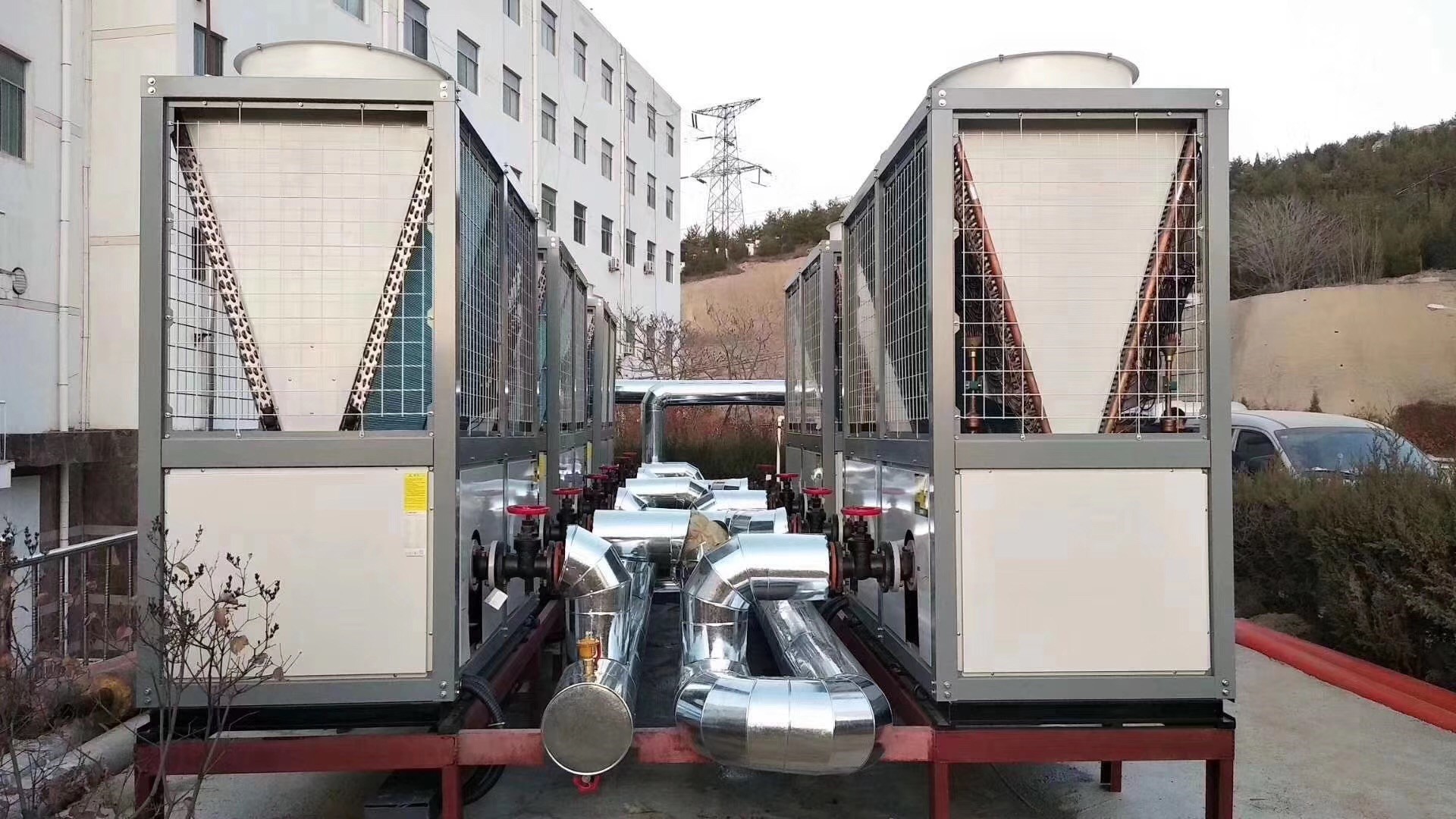 低溫空氣能機組