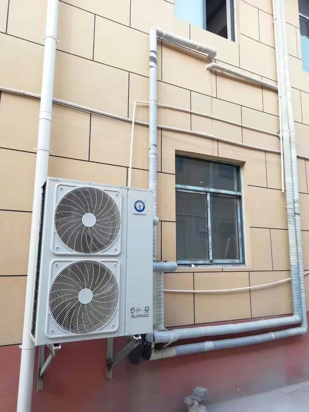 空氣源熱泵