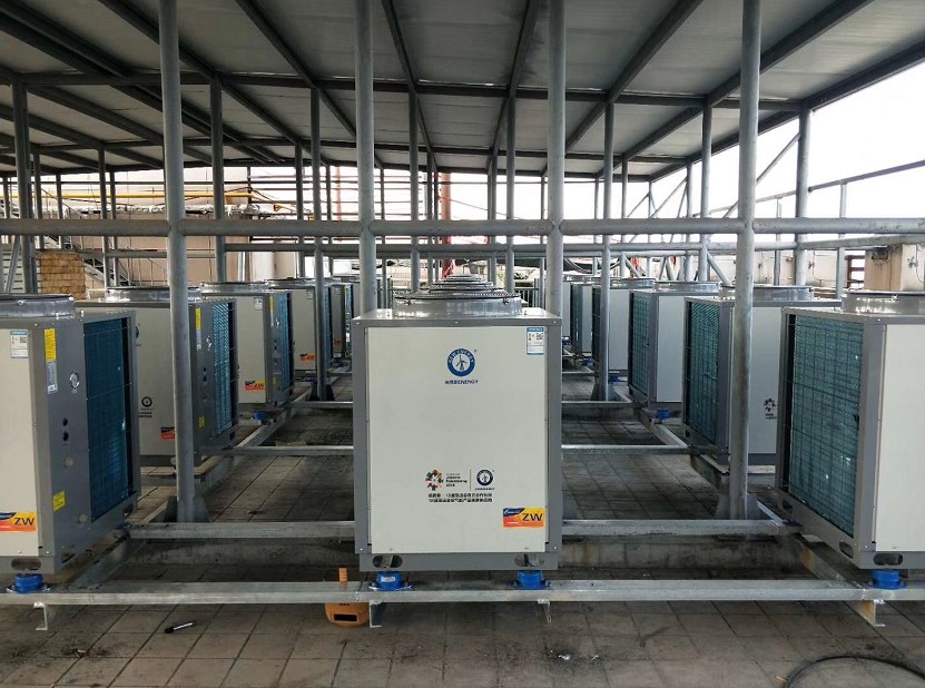 中國電能替代前三季度增速超30%，空氣源熱泵作出了重大貢獻