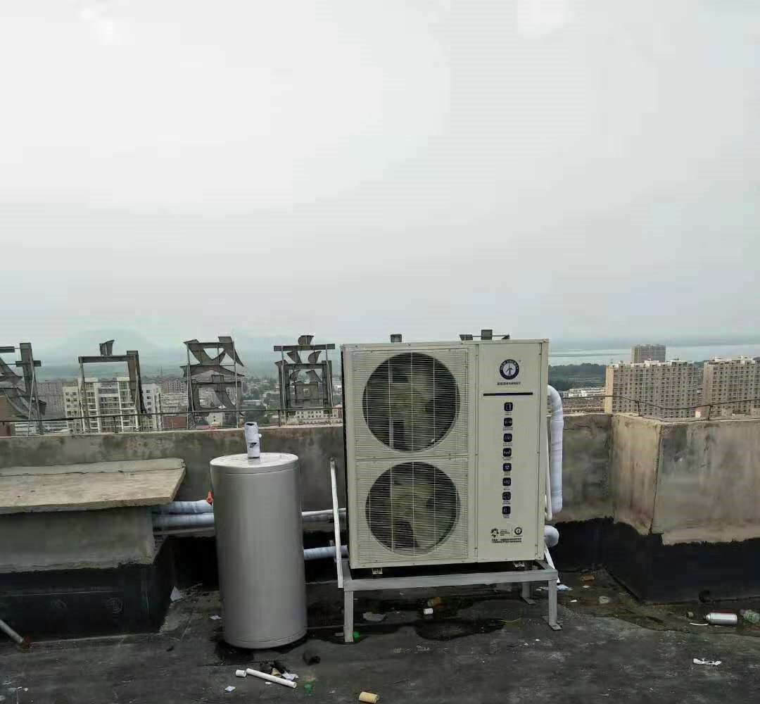 空氣源熱泵采暖