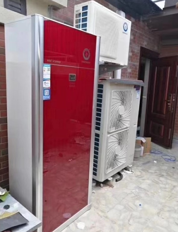 空氣能熱水器