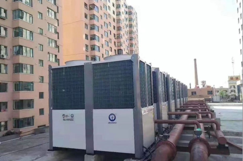 遼寧積極淘汰燃煤鍋爐，空氣能熱泵將成為清潔取暖的主要方式