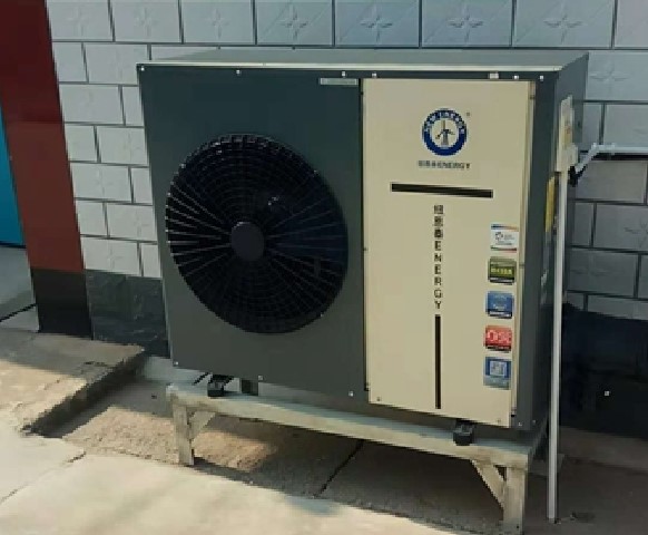 煤改電空氣源熱泵