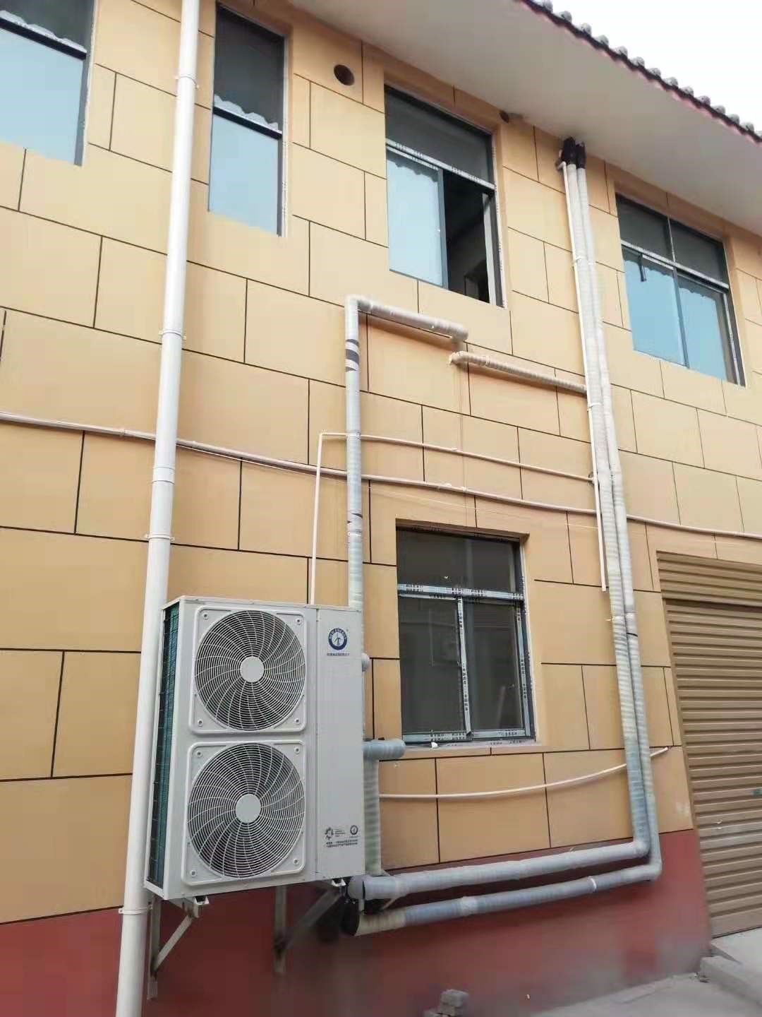 空氣能兩聯(lián)供