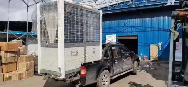 煤礦工作人員解答，為什么煤礦都愛(ài)用空氣能熱泵？
