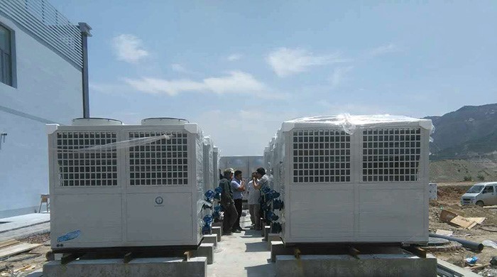 包頭市積極推進(jìn)燃煤鍋爐替代，空氣能熱泵助力清潔取暖