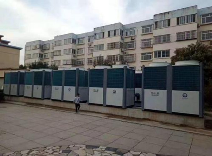 空氣能熱泵助力北京“煤改電”，123萬(wàn)戶(hù)居民溫暖過(guò)冬