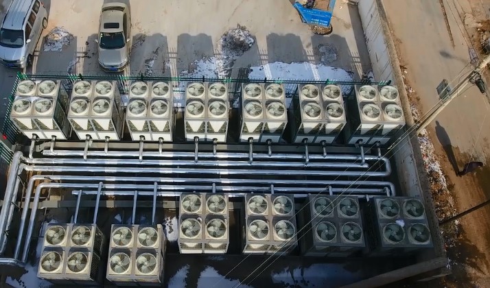 臨沂加快建立大氣污染防治長(cháng)效機制，空氣源熱泵將貢獻力量
