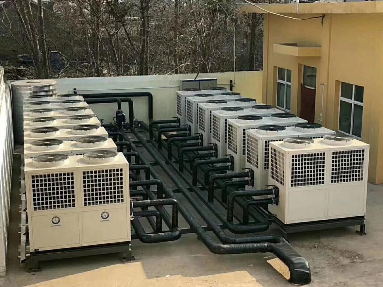煤改電空氣能