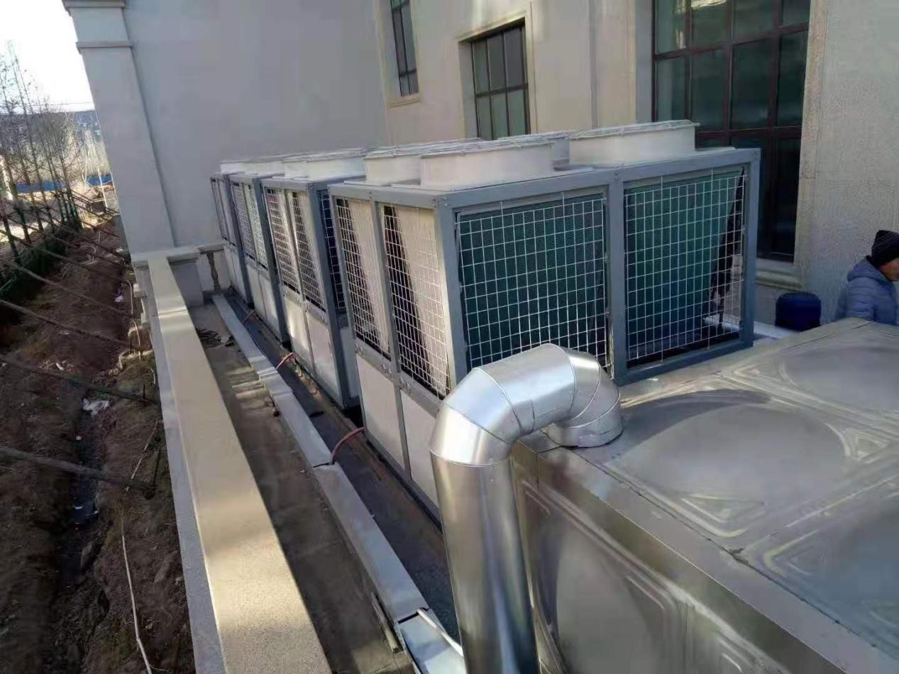 空氣能采暖工程