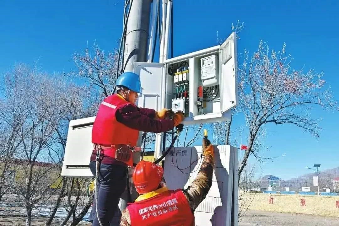 南疆煤改電配套電網(wǎng)工程竣工，空氣能助力31萬(wàn)農牧民過(guò)冬