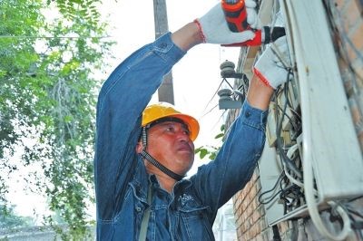 投資7000萬(wàn)改造煤改電配套電網(wǎng)，蘭考縣空氣能發(fā)展前景好