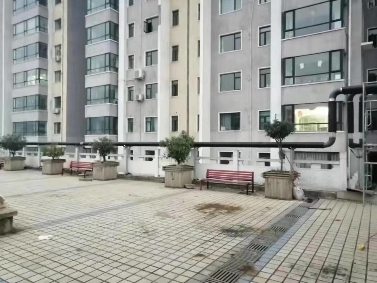 空氣源熱泵采暖