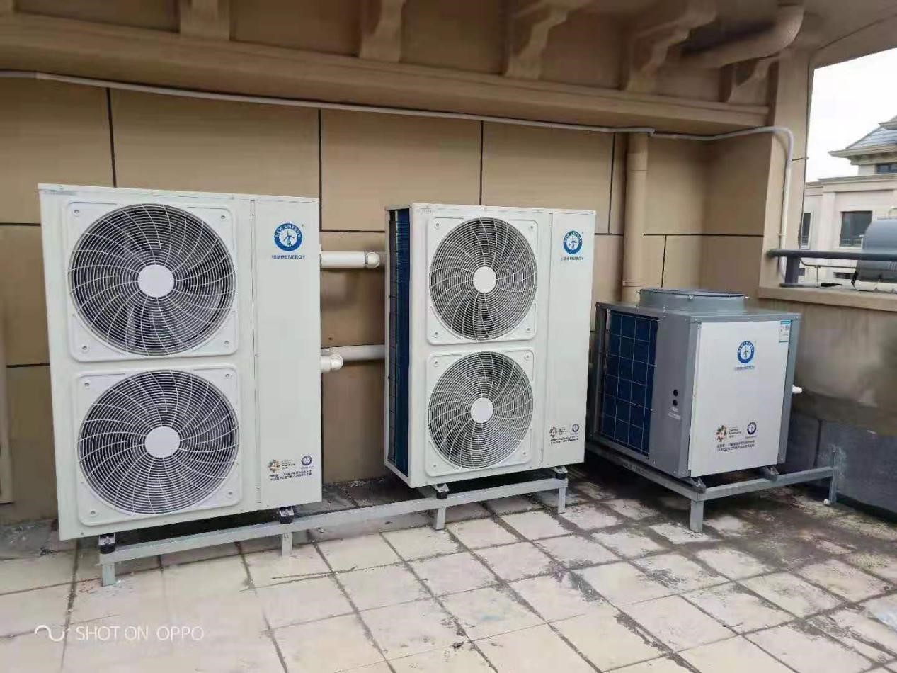 空氣源熱泵取暖費電嗎