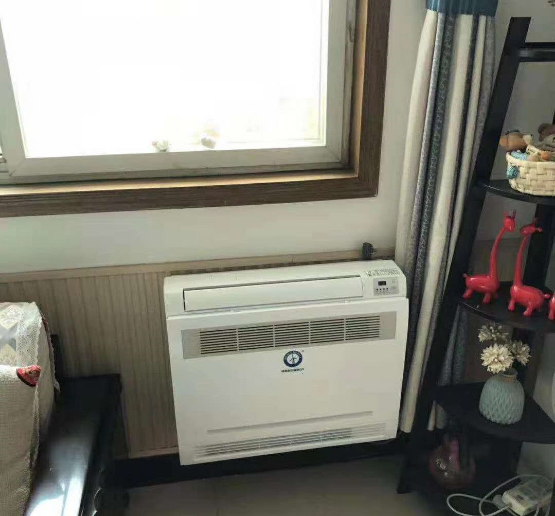空氣能熱風(fēng)機