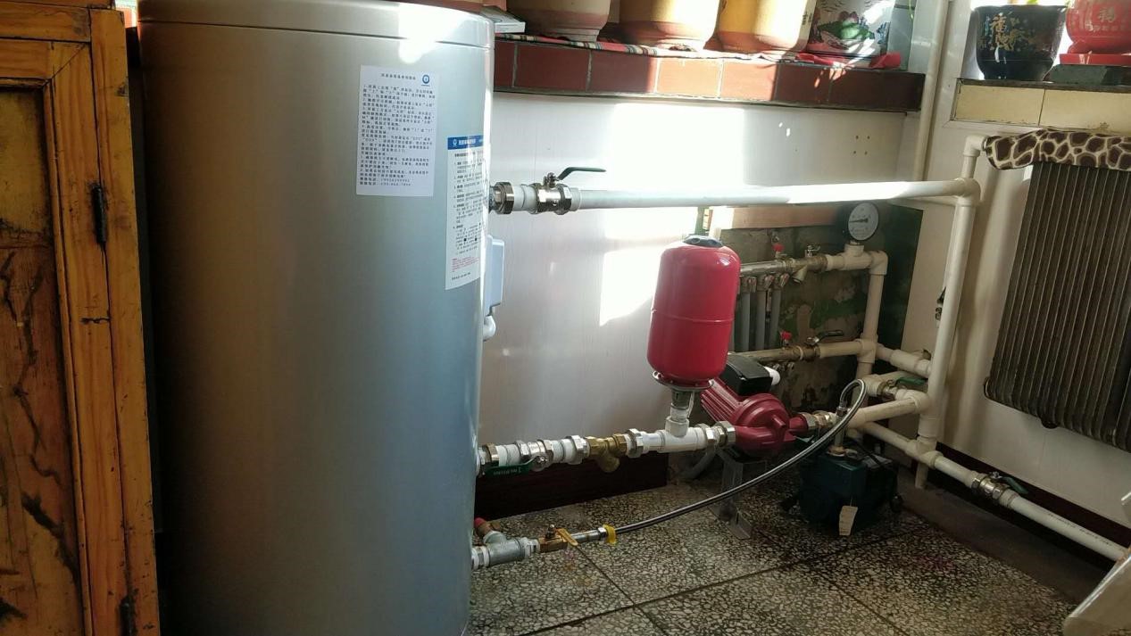 空氣能取暖設備費電嗎