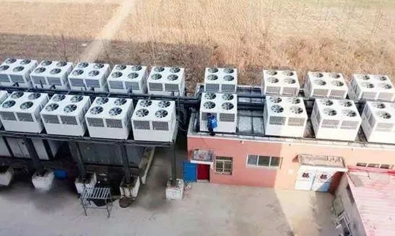 最高補助100萬(wàn)元，浙江龍游大力支持熱泵等分布式能源項目建設