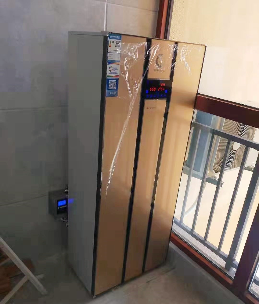 空氣能熱水器省電技巧