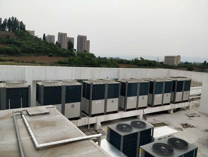 泰安加大散煤治理力度，空氣能熱泵采暖或受市場(chǎng)歡迎