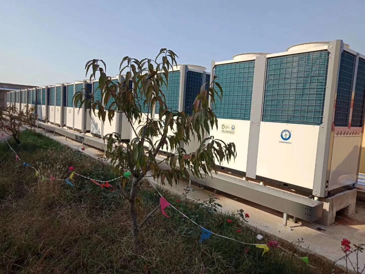 空氣能采暖用電多嗎