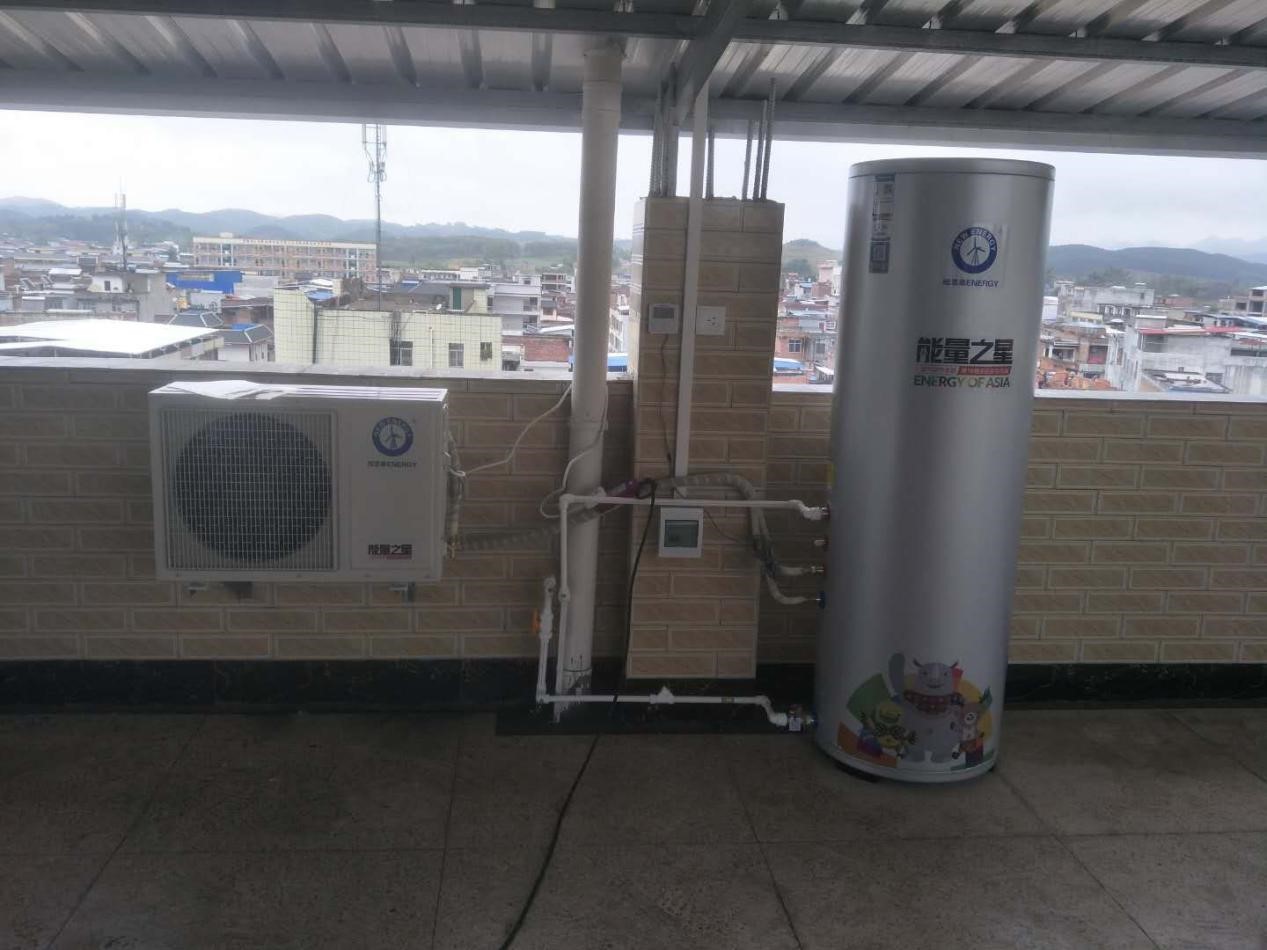 空氣能熱水器怎樣用更省電