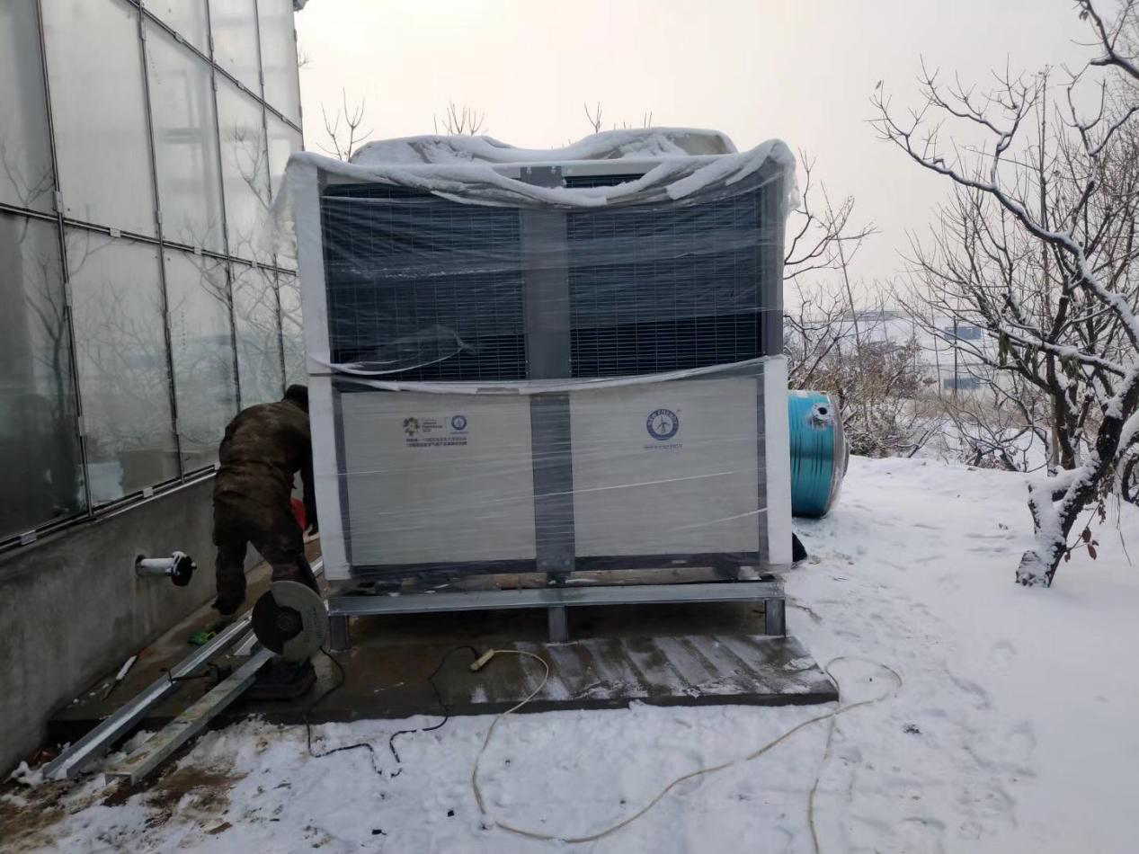 煤改電帶來(lái)行業(yè)新機遇，空氣能熱泵采暖新藍海