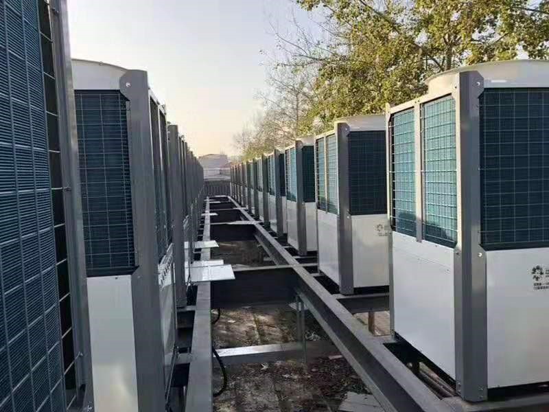 空氣能熱泵取暖
