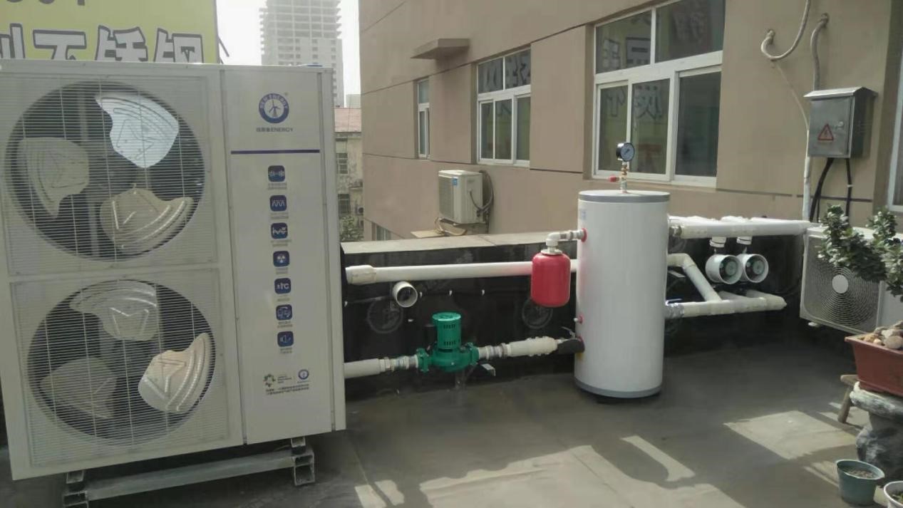 空氣能取暖怎樣用省電