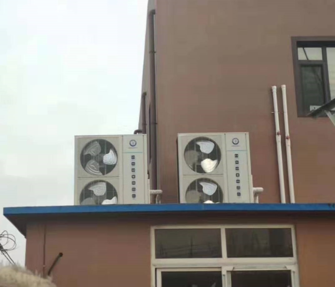 空氣能取暖