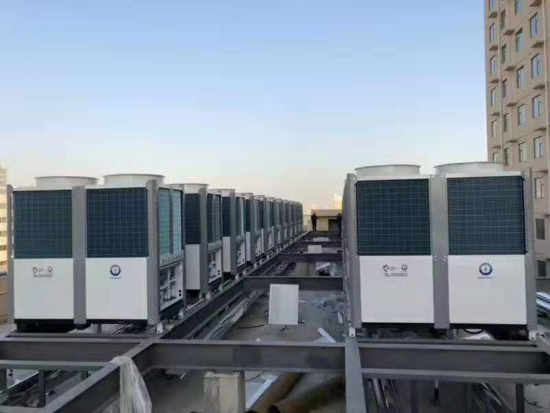 紐恩泰空氣能熱泵成酒店節能秘笈