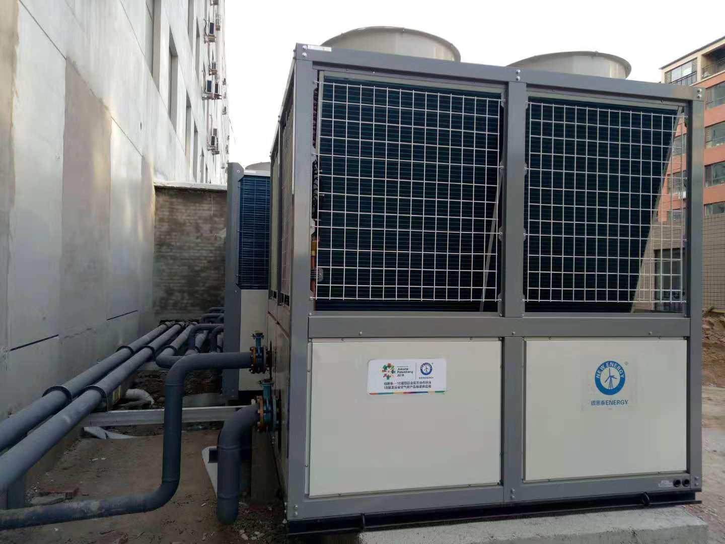 低溫空氣能設備供暖